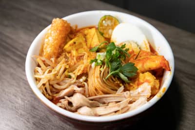 Assam Laksa