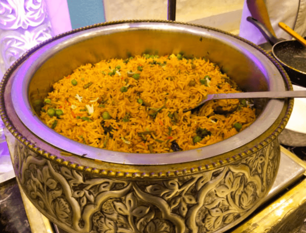 Pulihora - additional