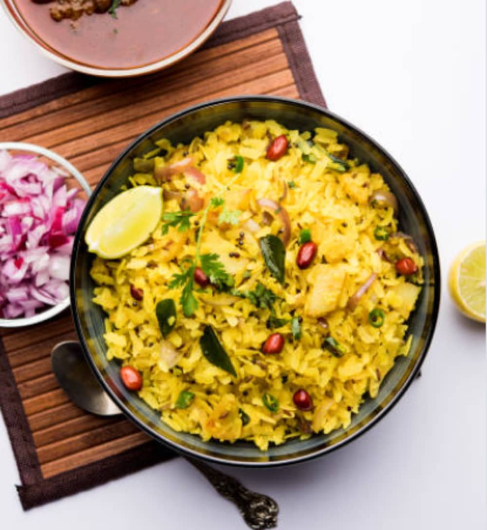 Lemon Pulihora - additional