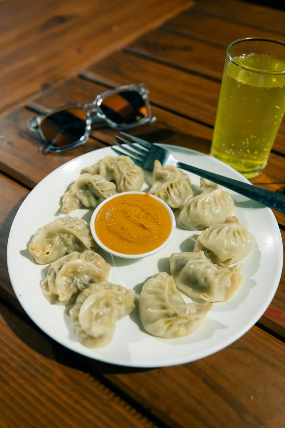 Momos - additional