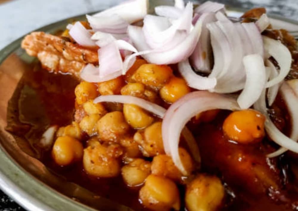 Chana Samosa - additional