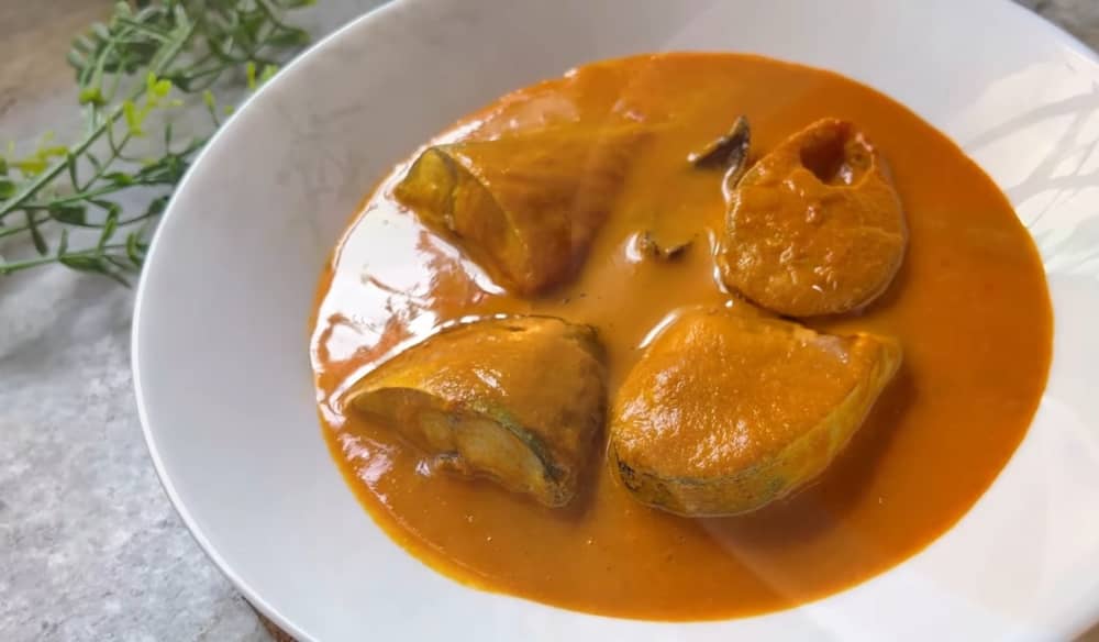 Goan Fish Curry - additional