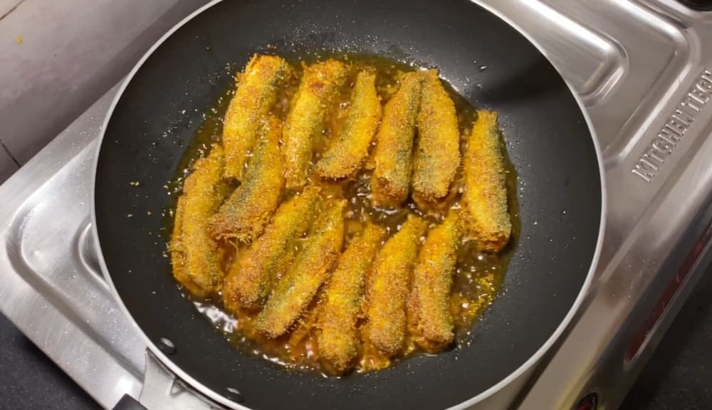 Goan Sardine Fry - additional