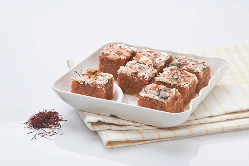 Mohanthal - additional