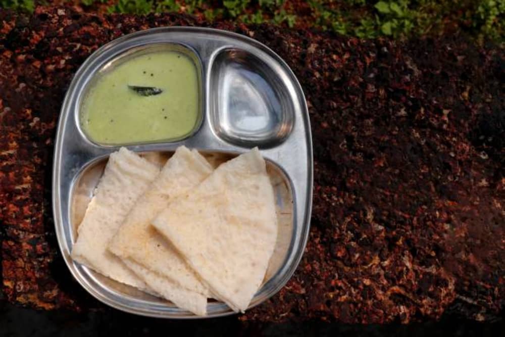 Chilka Roti - additional