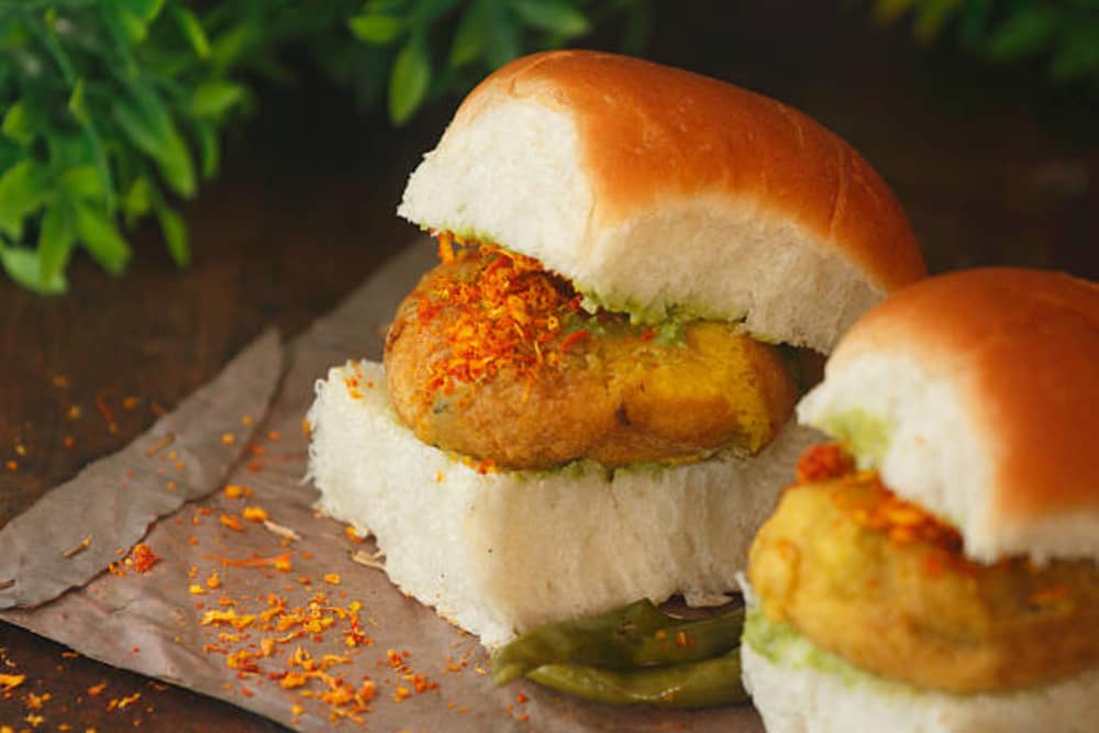 Vada Pav - additional