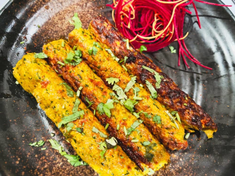 Seekh Kebabs (Bhopali) - additional