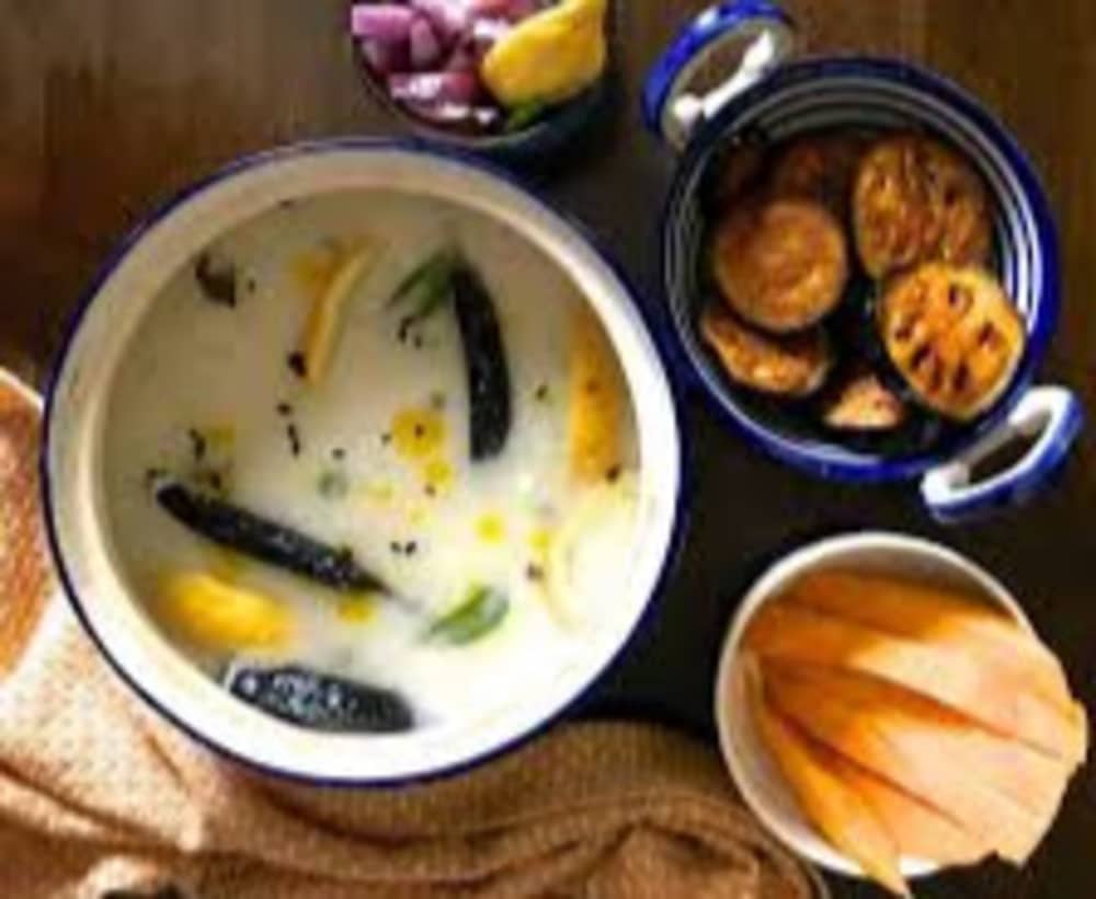 Pakhala Bhata - additional