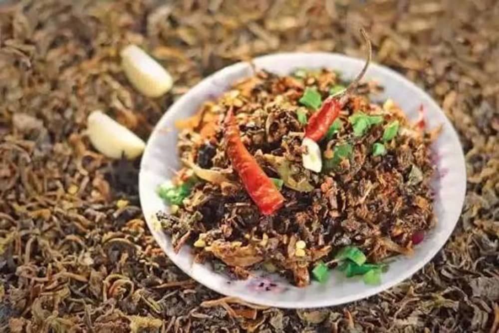 Gundruk - additional