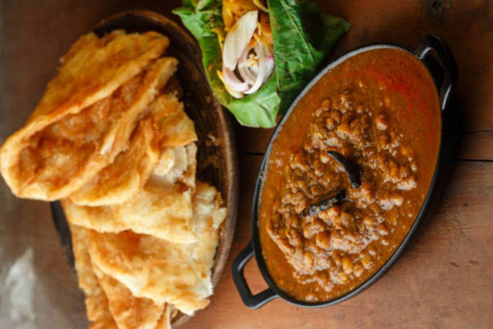 Chole Bhature - additional