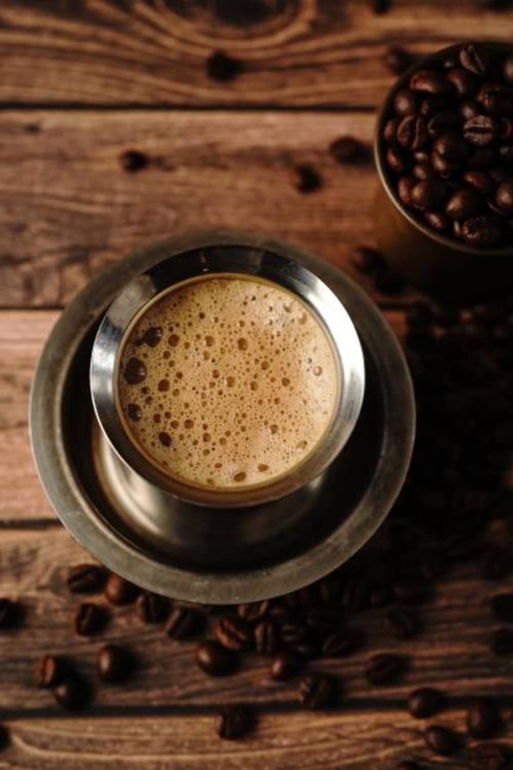 Filter Coffee - additional