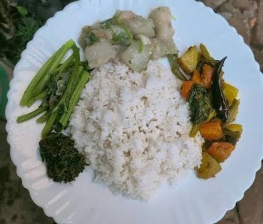 Mui Borok Rice - additional