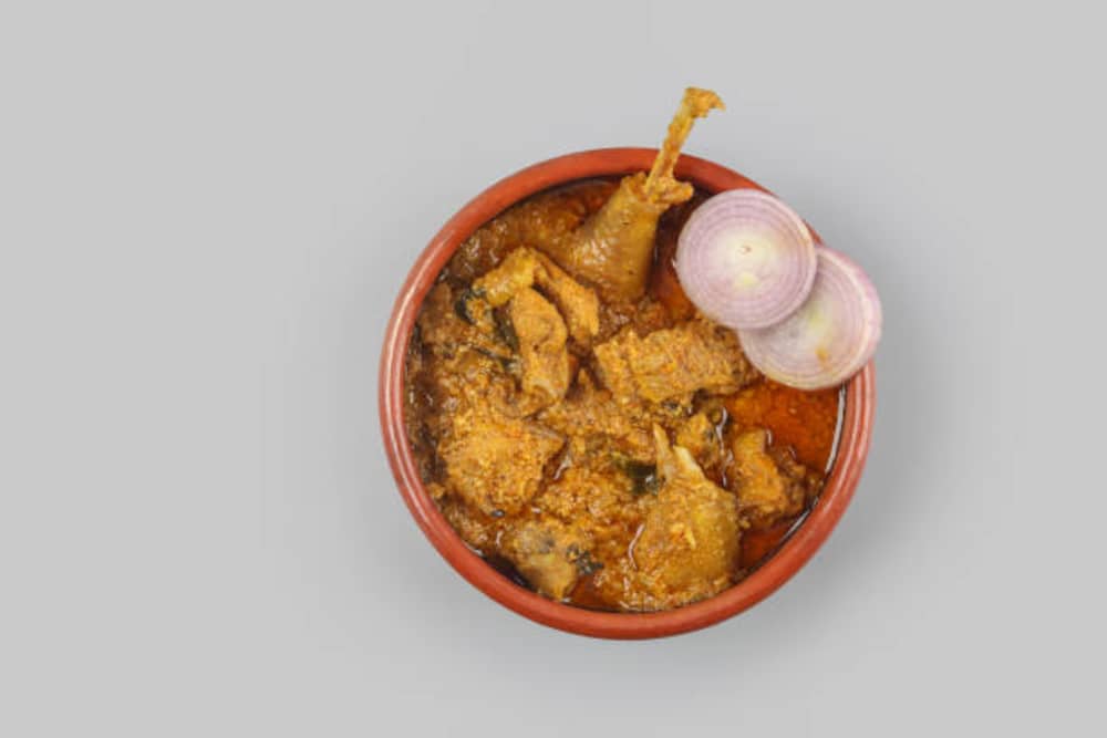 Chettinad Chicken - additional