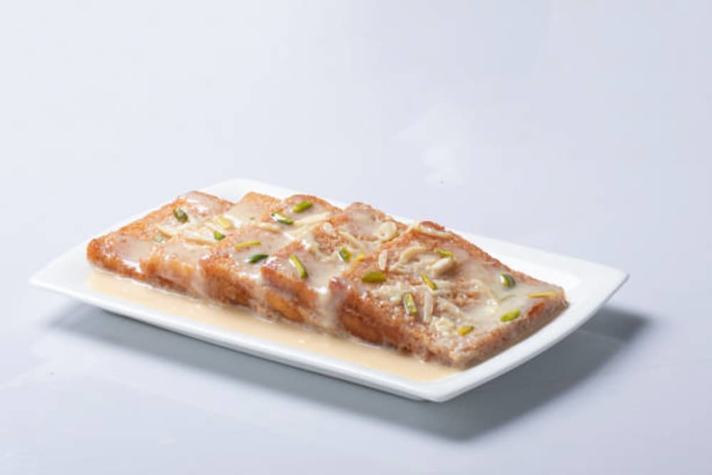 Double Ka Meetha - additional