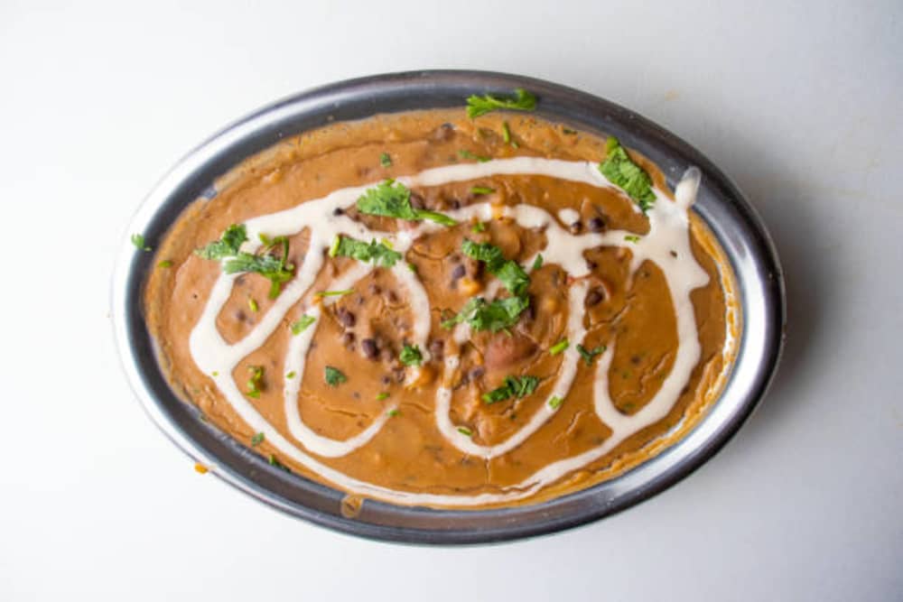 Dal Makhani - additional