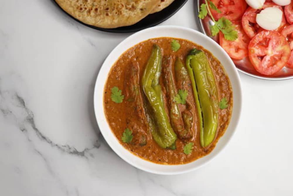 Mirchi Ka Salan - additional