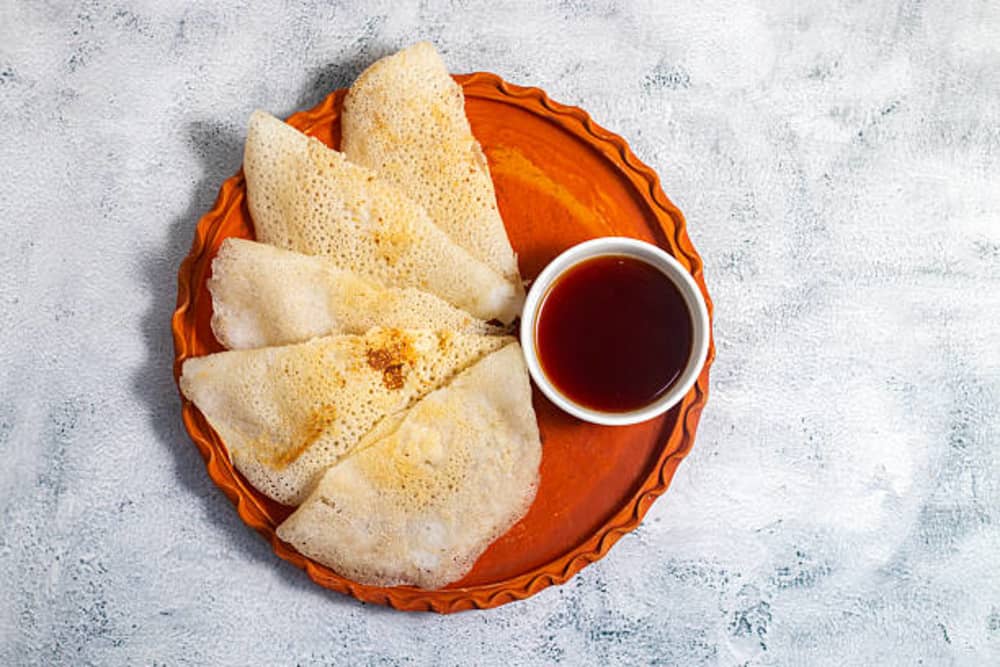 Chakuli Pitha - additional