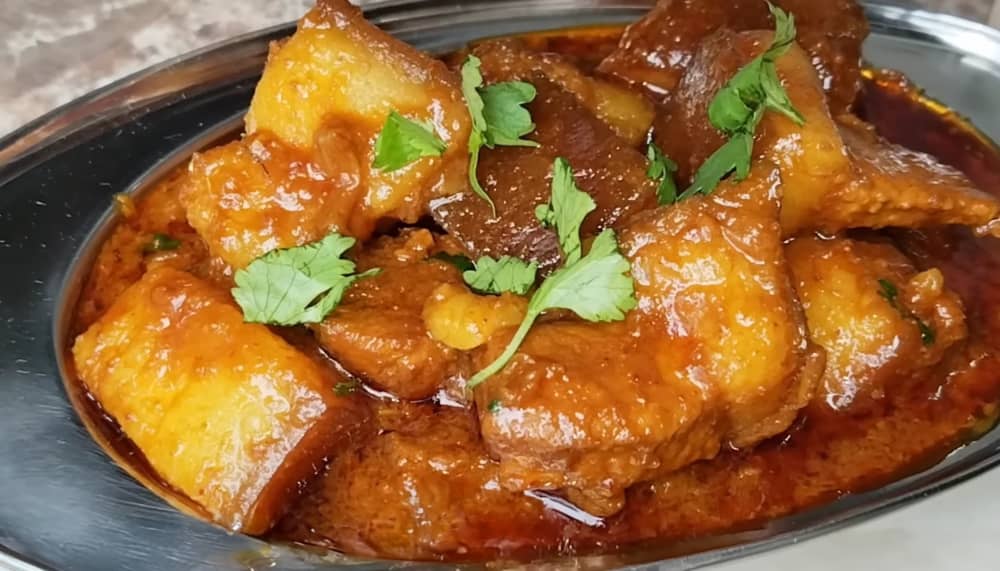 Pork Wahan - additional