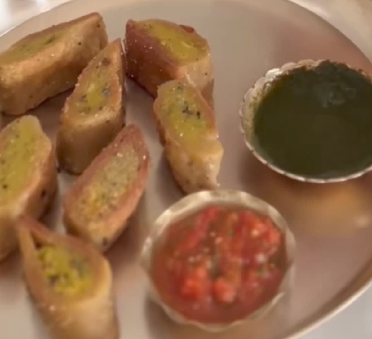 Dal Pitha traditional recipe from bihar, india