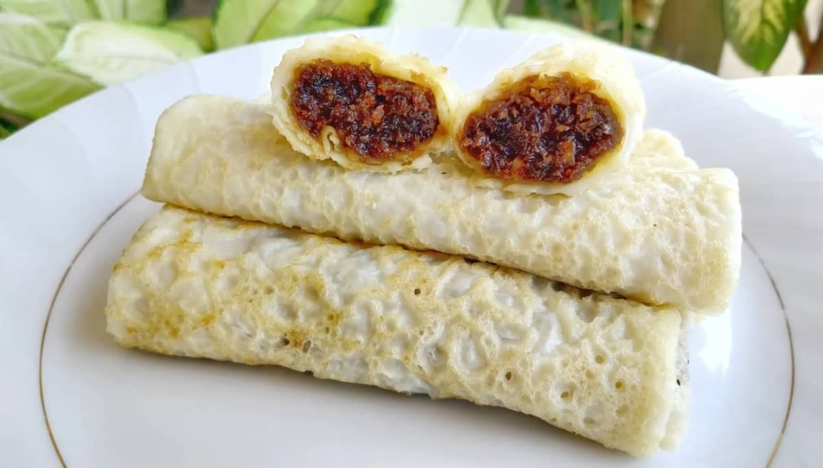 Alle Belle traditional recipe from goa, india