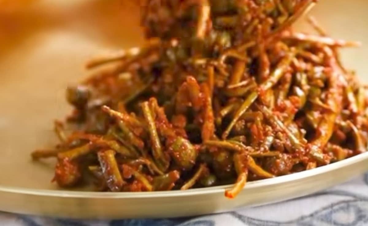 Ker Sangri traditional recipe from rajasthan, india