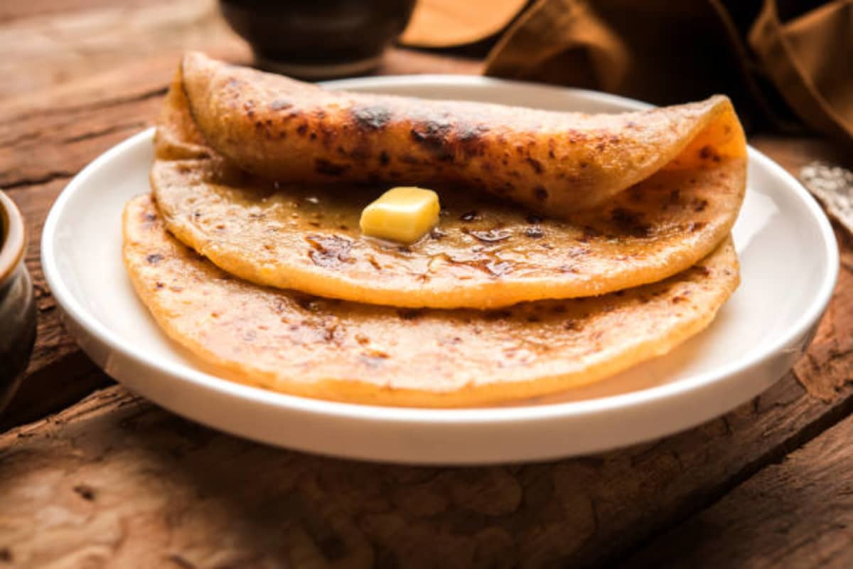 Holige traditional recipe from karnataka, india