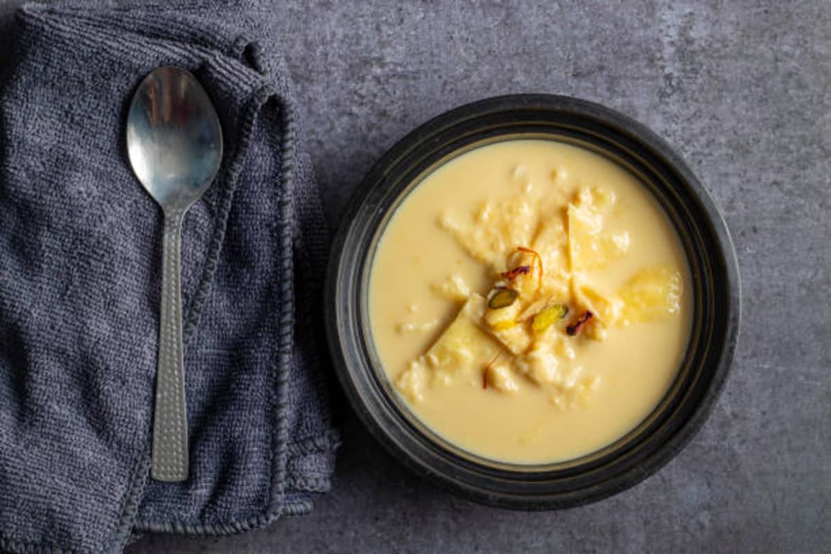 Haryana Rabri traditional recipe from haryana, india