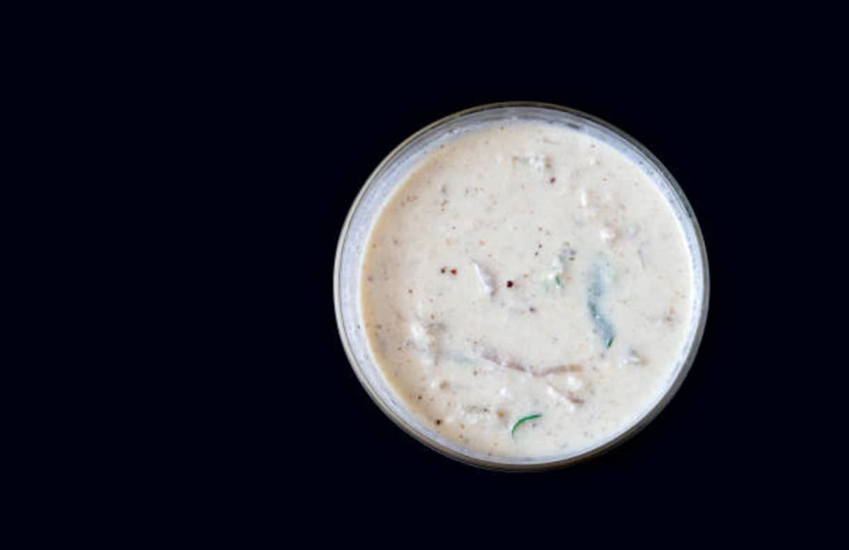 Olan traditional recipe from kerala, india