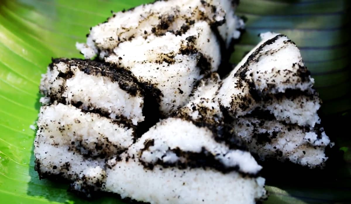 Sakin Gata traditional recipe from meghalaya, india