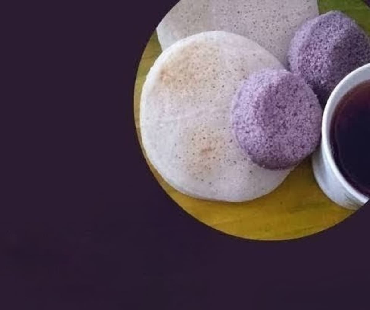 Pumaloi traditional recipe from meghalaya, india