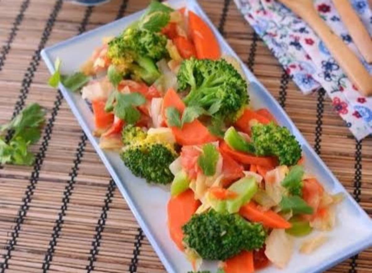 Chhum Han traditional recipe from mizoram, india