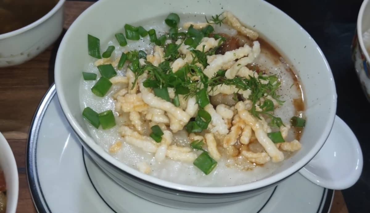 Sanpiau traditional recipe from mizoram, india