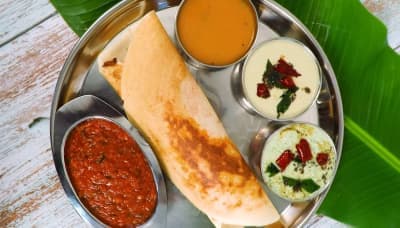 Mysore Masala Dosa