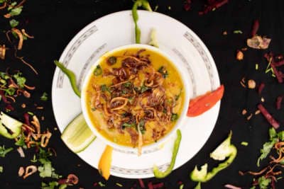 Hyderabadi Haleem