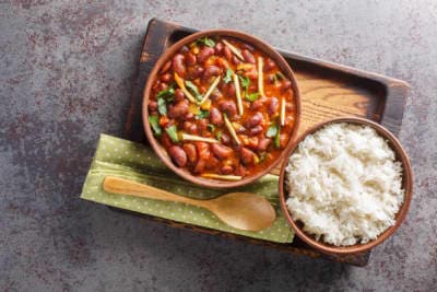Rajma Chawal