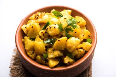 Aloo Ke Gutke