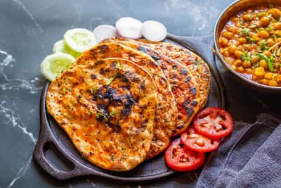 Amritsari Kulcha