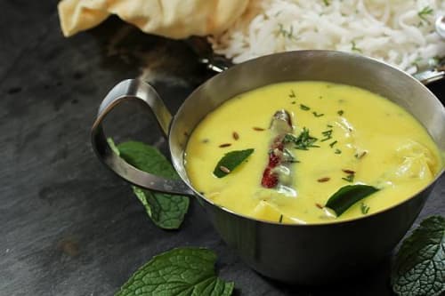 Gujarati Kadhi