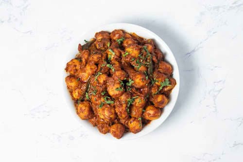 Aloo Sabzi