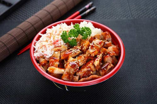 Chicken Teriyaki